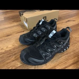 salomon xa pro 3d wide fit